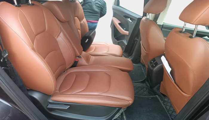 2022 MG HECTOR PLUS SHARP 2.0 DIESEL TURBO MT 6-STR, Diesel, Manual, 43,119 km, interior