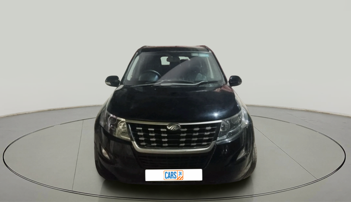2019 Mahindra XUV500 W5, Diesel, Manual, 63,715 km, exterior