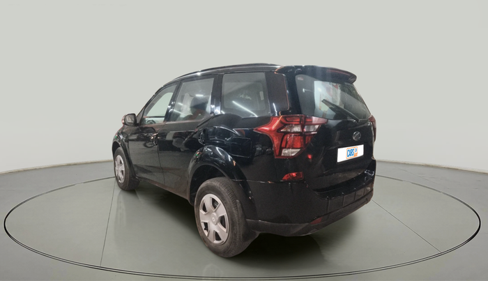 2019 Mahindra XUV500 W5, Diesel, Manual, 63,715 km, exterior
