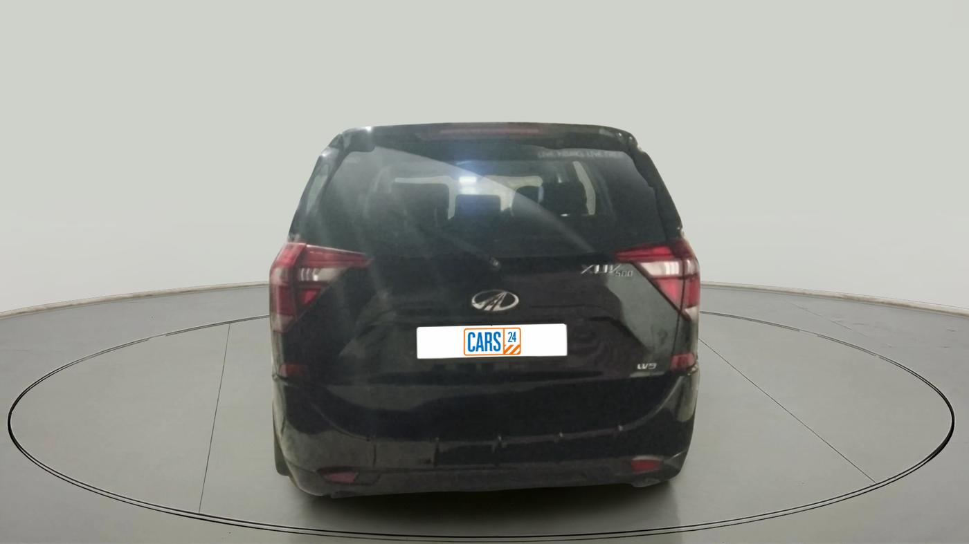 2019 Mahindra XUV500 W5, Diesel, Manual, 63,715 km, exterior