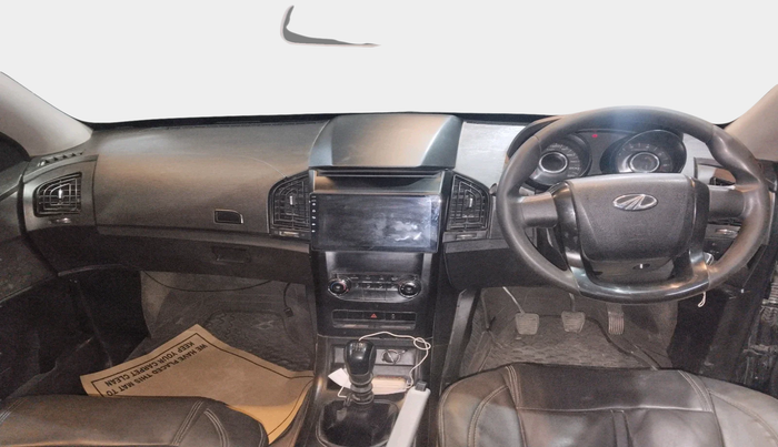 2019 Mahindra XUV500 W5, Diesel, Manual, 63,715 km, interior