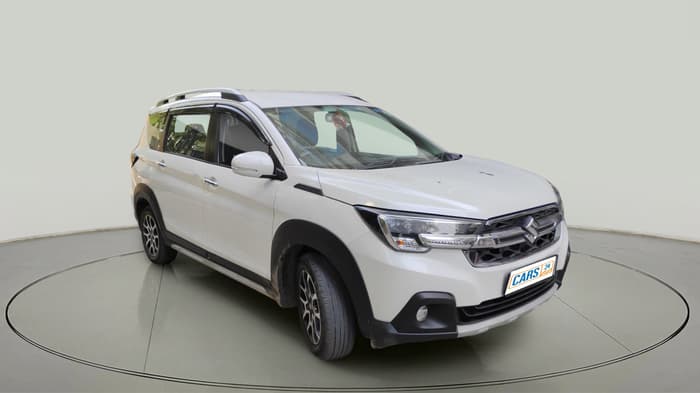 2024 Maruti XL6 ZETA CNG, Petrol, Manual, 22,640 km, exterior