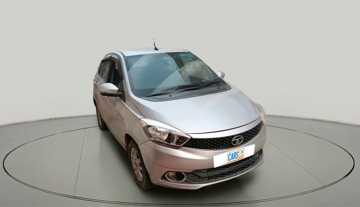 2018 Tata Tiago XZ PETROL, Petrol, Manual, 40,743 km, exterior