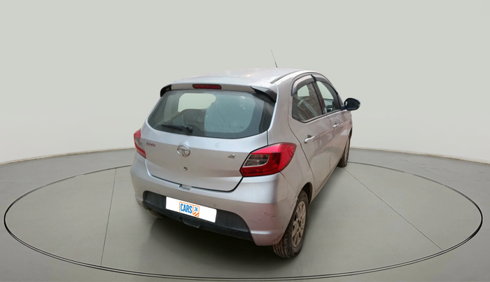 2018 Tata Tiago XZ PETROL, Petrol, Manual, 40,743 km, exterior