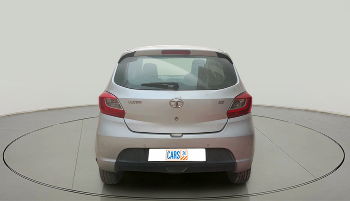2018 Tata Tiago XZ PETROL, Petrol, Manual, 40,743 km, exterior