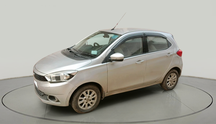 2018 Tata Tiago XZ PETROL, Petrol, Manual, 40,743 km, exterior