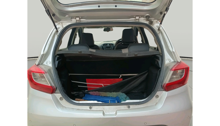 2018 Tata Tiago XZ PETROL, Petrol, Manual, 40,743 km, exterior