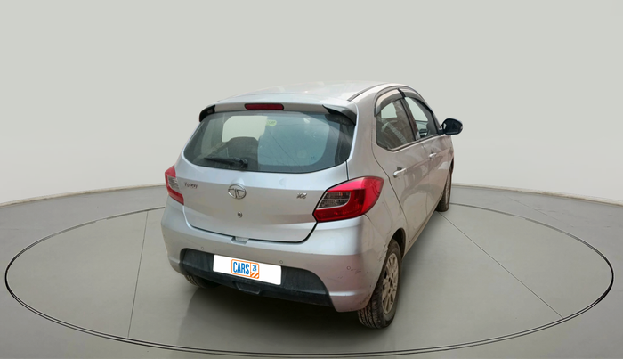 2018 Tata Tiago XZ PETROL, Petrol, Manual, 40,743 km, exterior
