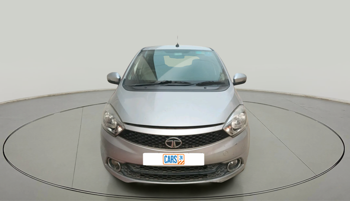 2018 Tata Tiago XZ PETROL, Petrol, Manual, 40,743 km, exterior