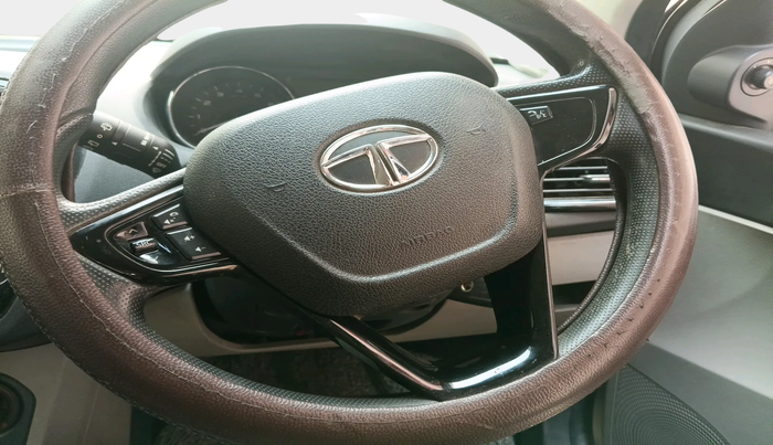 2018 Tata Tiago XZ PETROL, Petrol, Manual, 40,743 km, interior