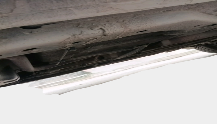 2018 Tata Tiago XZ PETROL, Petrol, Manual, 40,743 km, interior