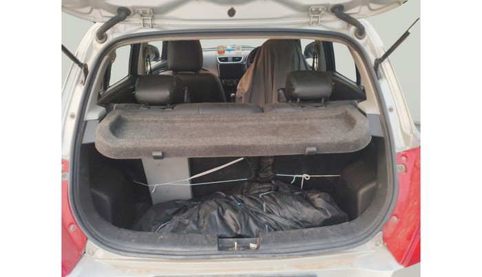 2015 Maruti Swift VXI, Petrol, Manual, 95,373 km, exterior