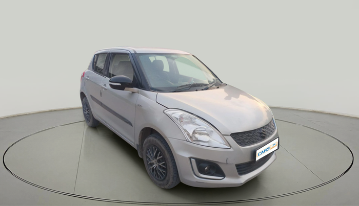 2015 Maruti Swift VXI, Petrol, Manual, 95,373 km, exterior