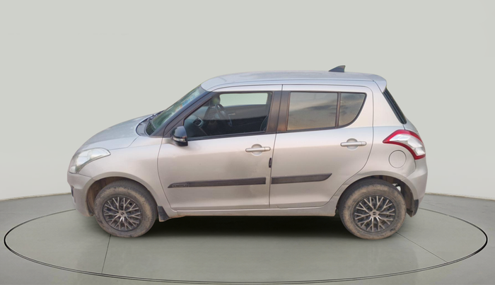 2015 Maruti Swift VXI, Petrol, Manual, 95,373 km, exterior