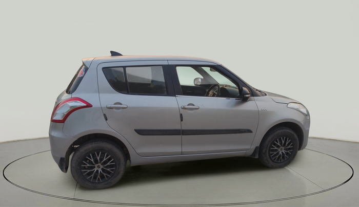 2015 Maruti Swift VXI, Petrol, Manual, 95,373 km, exterior