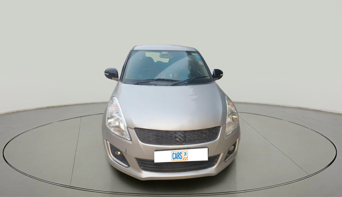 2015 Maruti Swift VXI, Petrol, Manual, 95,373 km, exterior