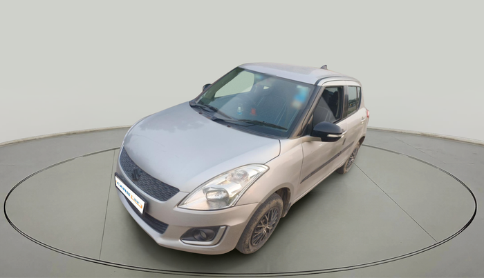 2015 Maruti Swift VXI, Petrol, Manual, 95,373 km, exterior