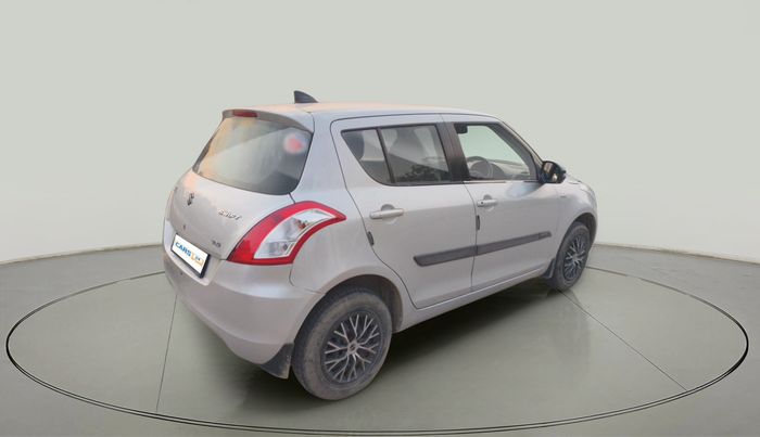 2015 Maruti Swift VXI, Petrol, Manual, 95,373 km, exterior