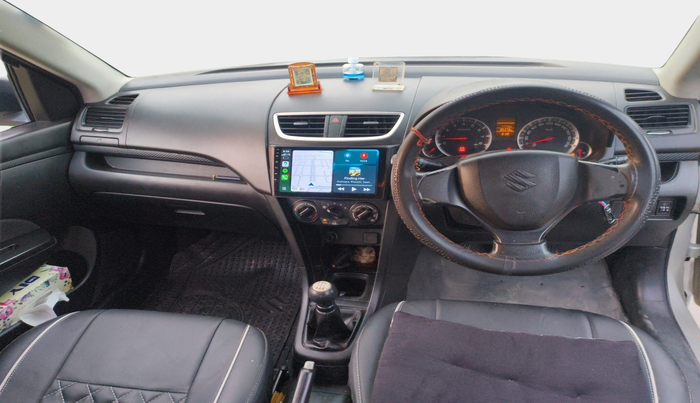 2015 Maruti Swift VXI, Petrol, Manual, 95,373 km, interior