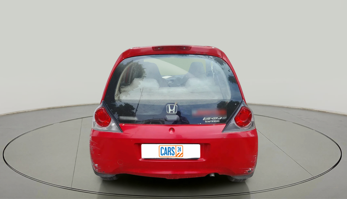 2012 Honda Brio V MT, Petrol, Manual, 85,493 km, exterior