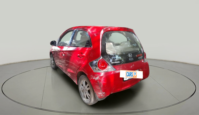 2012 Honda Brio V MT, Petrol, Manual, 85,493 km, exterior