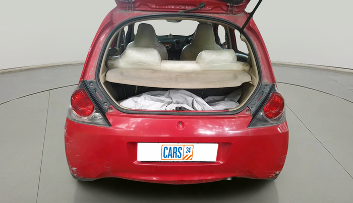 2012 Honda Brio V MT, Petrol, Manual, 85,493 km, exterior