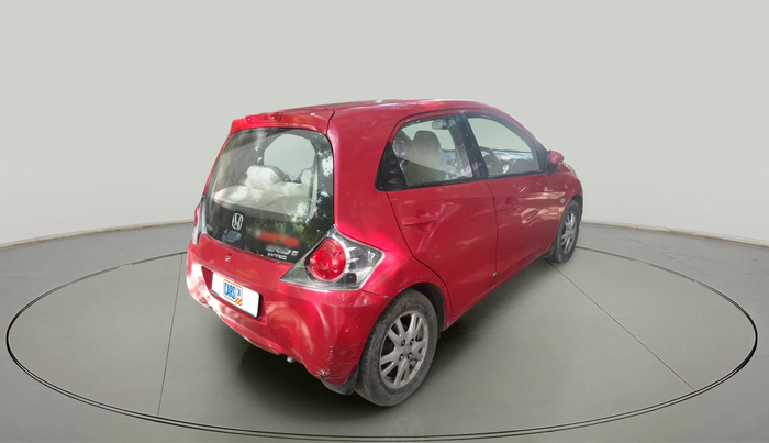 2012 Honda Brio V MT, Petrol, Manual, 85,493 km, exterior