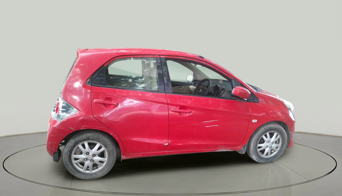 2012 Honda Brio V MT, Petrol, Manual, 85,493 km, exterior