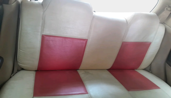 2012 Honda Brio V MT, Petrol, Manual, 85,493 km, interior