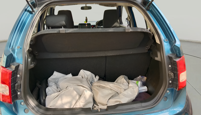 2018 Maruti IGNIS ALPHA 1.2 AMT, Petrol, Automatic, 26,342 km, exterior