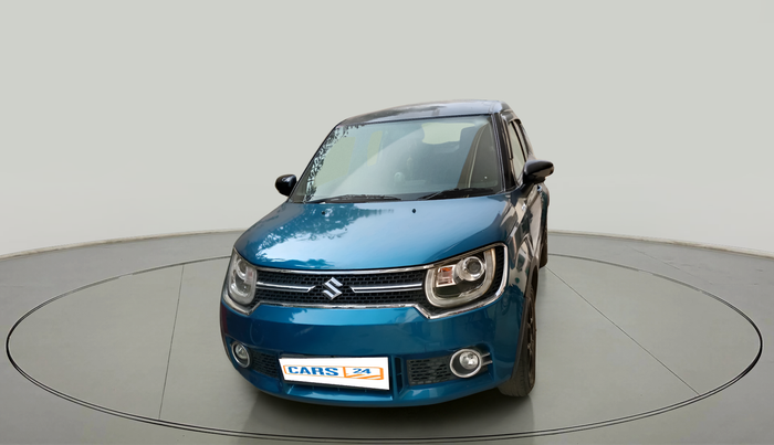 2018 Maruti IGNIS ALPHA 1.2 AMT, Petrol, Automatic, 26,342 km, exterior