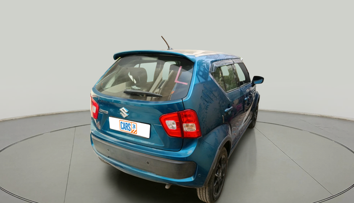 2018 Maruti IGNIS ALPHA 1.2 AMT, Petrol, Automatic, 26,342 km, exterior