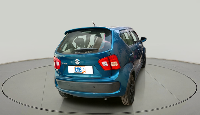 2018 Maruti IGNIS ALPHA 1.2 AMT, Petrol, Automatic, 26,342 km, exterior