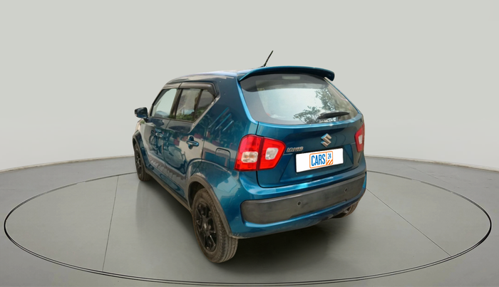 2018 Maruti IGNIS ALPHA 1.2 AMT, Petrol, Automatic, 26,342 km, exterior