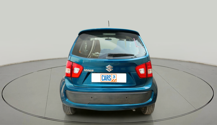 2018 Maruti IGNIS ALPHA 1.2 AMT, Petrol, Automatic, 26,342 km, exterior