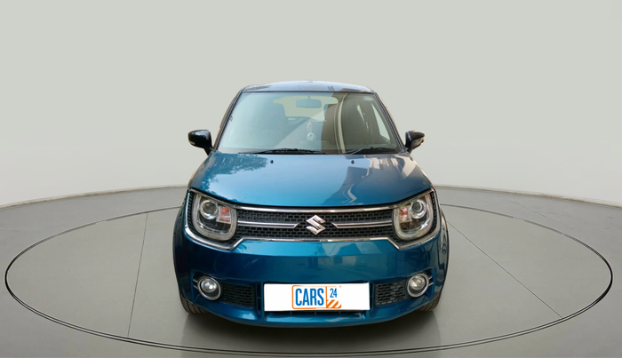 2018 Maruti IGNIS ALPHA 1.2 AMT, Petrol, Automatic, 26,342 km, exterior
