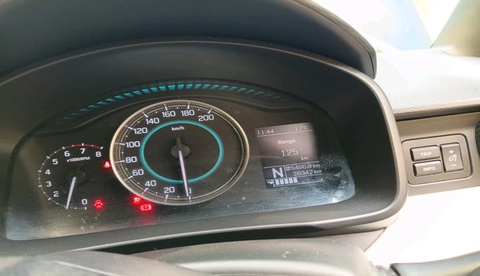 2018 Maruti IGNIS ALPHA 1.2 AMT, Petrol, Automatic, 26,342 km, interior