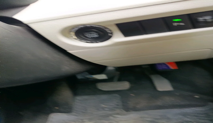 2018 Maruti IGNIS ALPHA 1.2 AMT, Petrol, Automatic, 26,342 km, interior