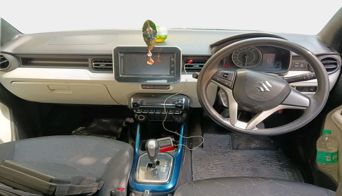 2018 Maruti IGNIS ALPHA 1.2 AMT, Petrol, Automatic, 26,342 km, interior