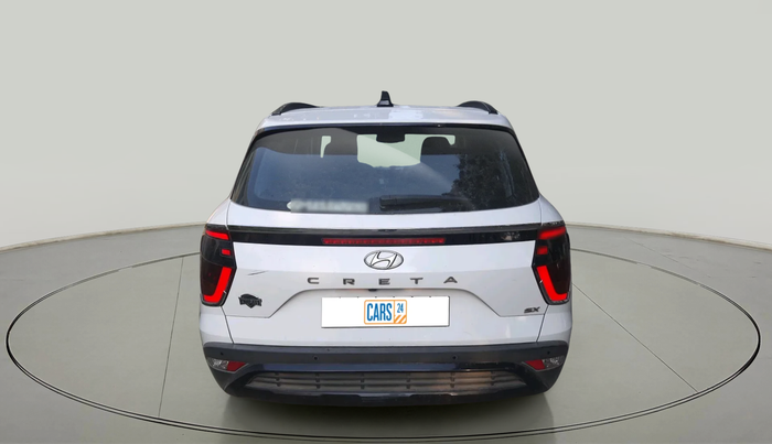 2022 Hyundai Creta SX (O) IVT KNIGHT 1.5 PETROL, Petrol, Automatic, 84,460 km, exterior