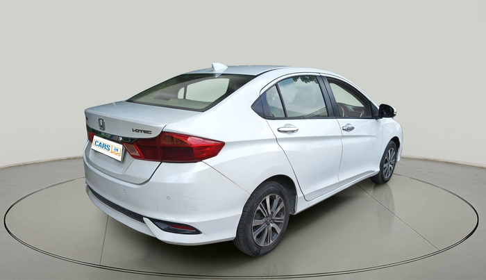 2019 Honda City 1.5L I-DTEC V, Diesel, Manual, 93,156 km, exterior
