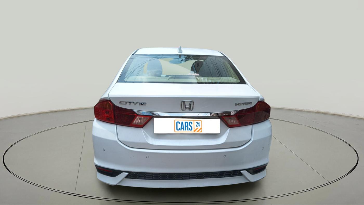 2019 Honda City 1.5L I-DTEC V, Diesel, Manual, 93,180 km, exterior