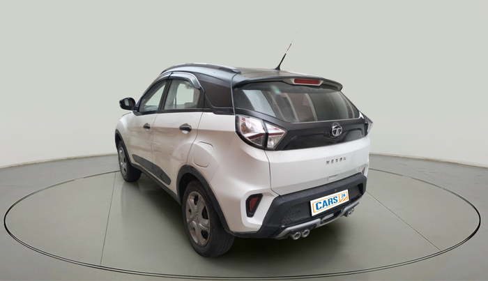 2022 Tata NEXON XMA SUNROOF PETROL, Petrol, Automatic, 54,951 km, exterior