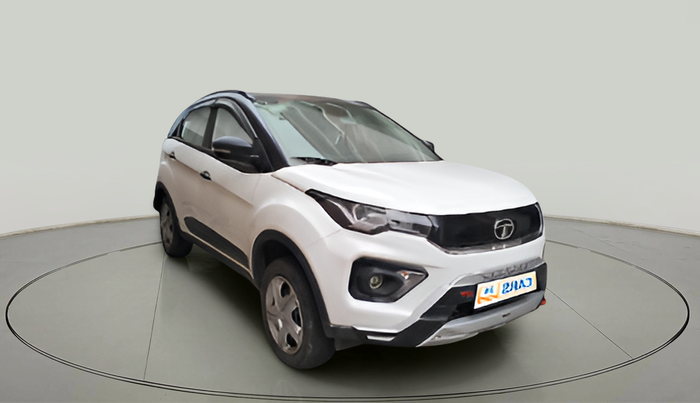 2022 Tata NEXON XMA SUNROOF PETROL, Petrol, Automatic, 54,951 km, exterior
