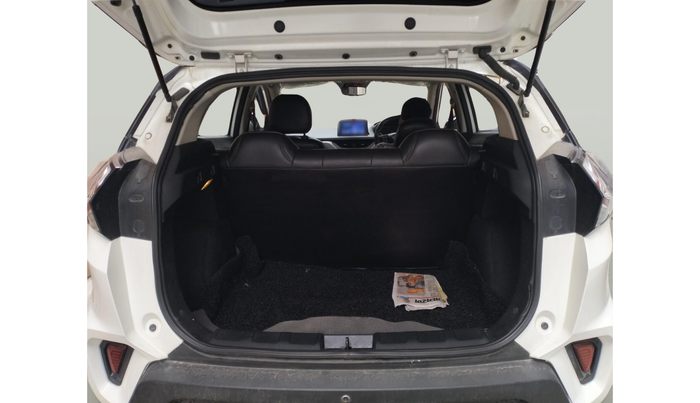 2022 Tata NEXON XMA SUNROOF PETROL, Petrol, Automatic, 54,951 km, exterior