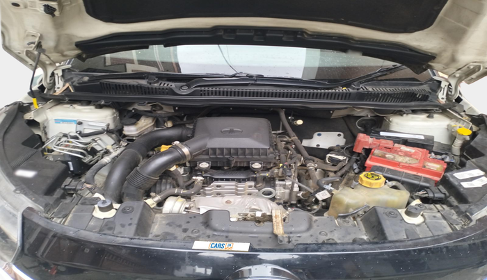 2022 Tata NEXON XMA SUNROOF PETROL, Petrol, Automatic, 54,951 km, exterior