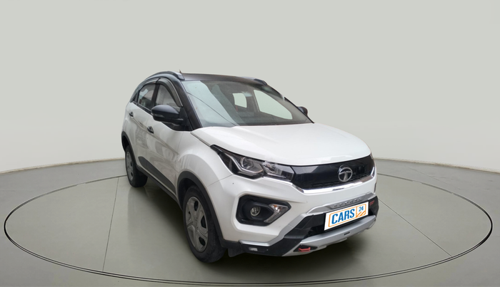 2022 Tata NEXON XMA SUNROOF PETROL, Petrol, Automatic, 54,951 km, exterior