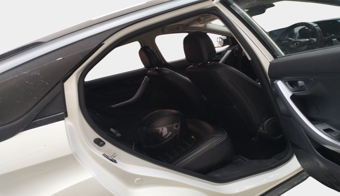 2022 Tata NEXON XMA SUNROOF PETROL, Petrol, Automatic, 54,951 km, interior