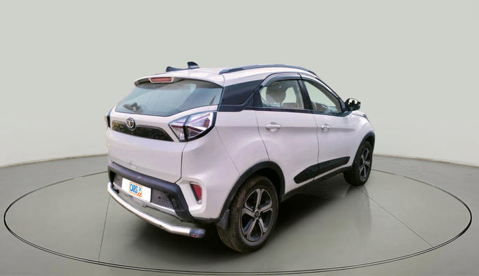2022 Tata NEXON XZA PLUS (PREMIUM) DIESEL, Diesel, Automatic, 1,33,507 km, exterior