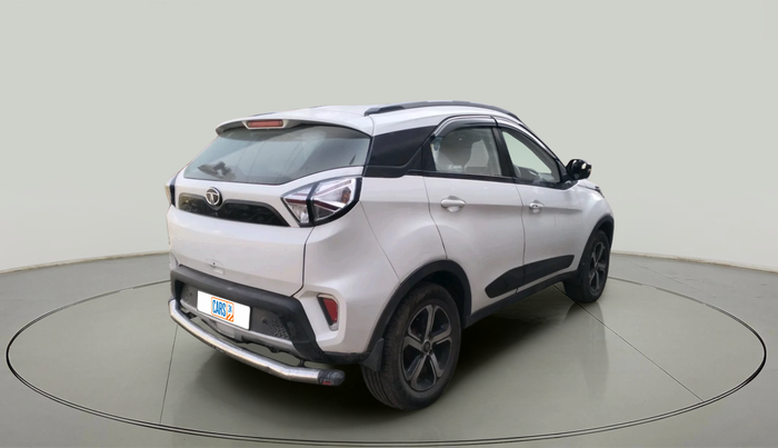 2022 Tata NEXON XZA PLUS (PREMIUM) DIESEL, Diesel, Automatic, 1,33,507 km, exterior